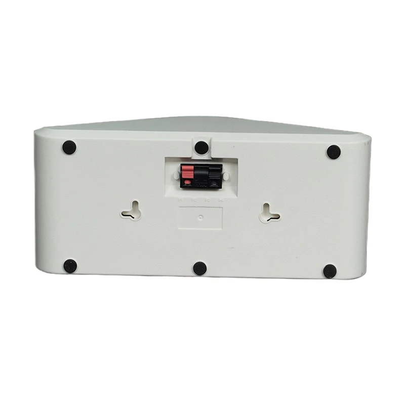 High quality sound on wall mount speakers (2)
